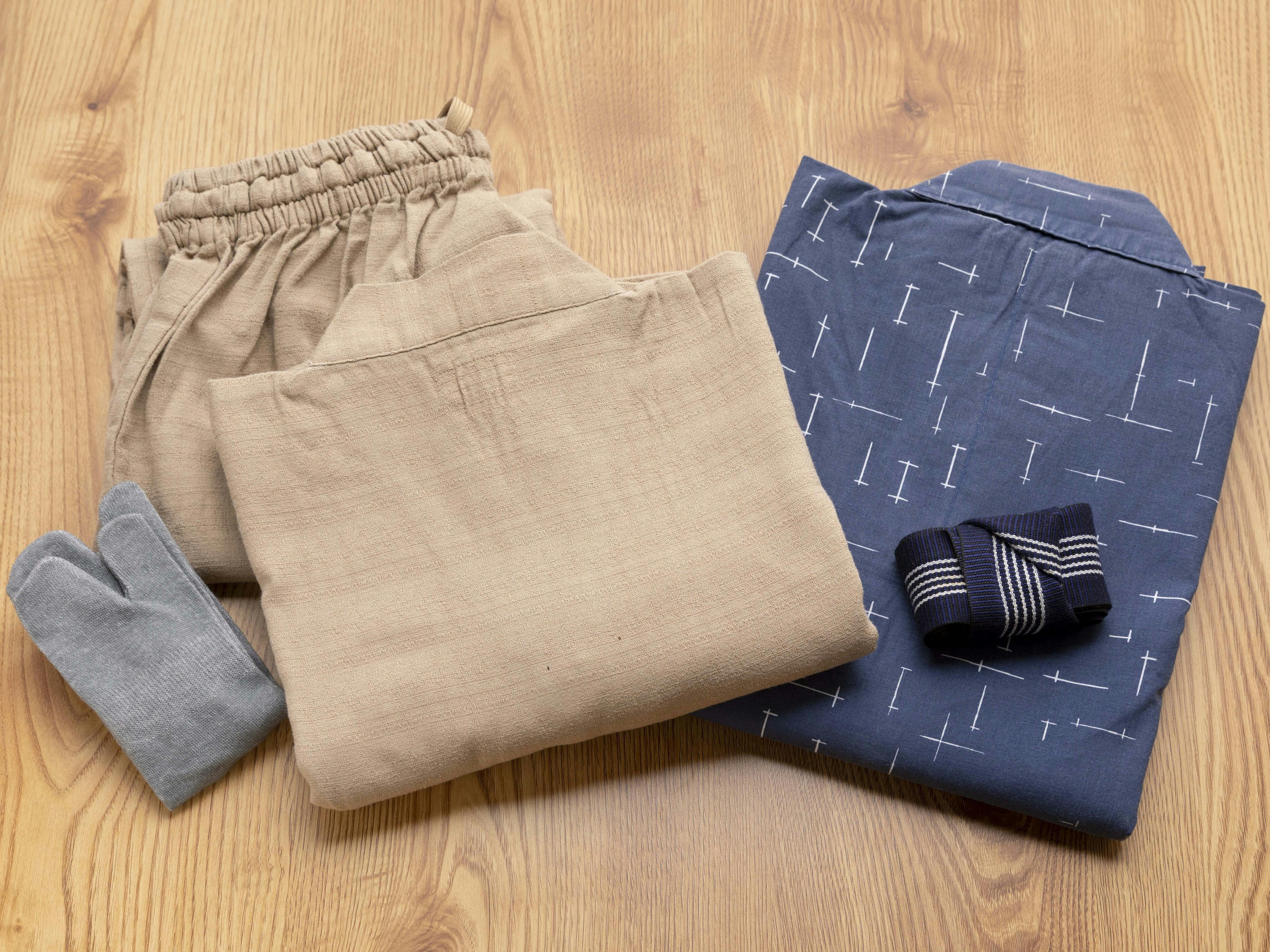 ชุดใส่ภายในโรงแรม