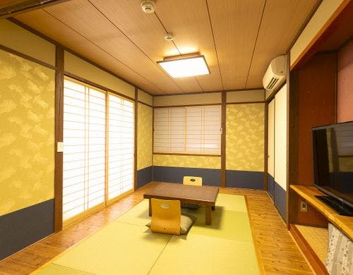 半露天風呂付き客室 洗面所