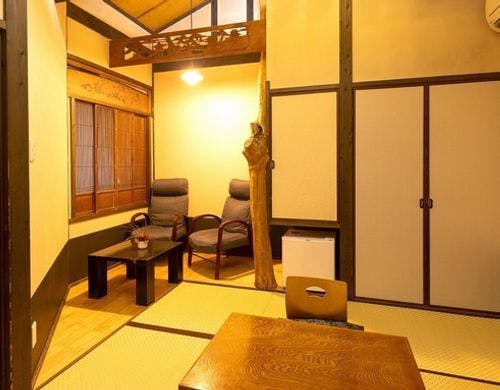 【内風呂付】和洋室　母屋に近いお部屋