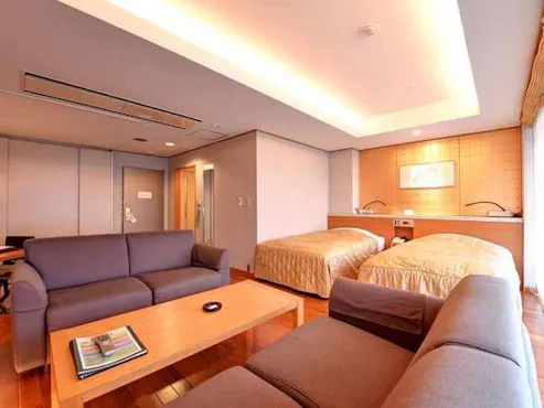 ห้องสไตล์ตะวันตก *ตัวอย่าง