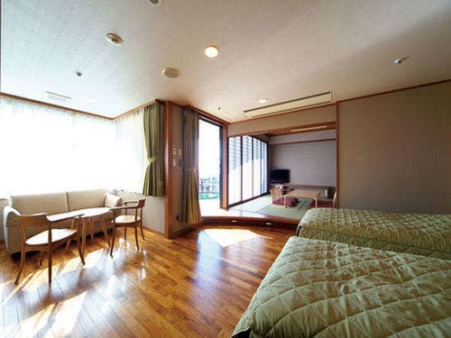 5F禁煙和洋室※一例