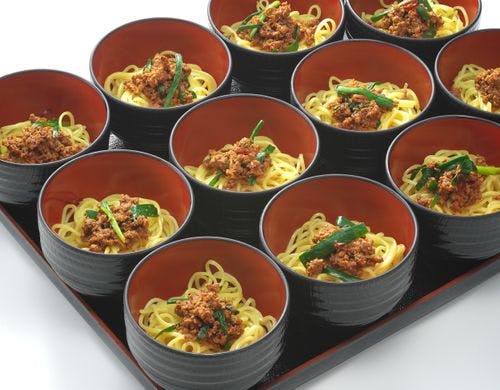 バイキング＜台湾＞｜一例