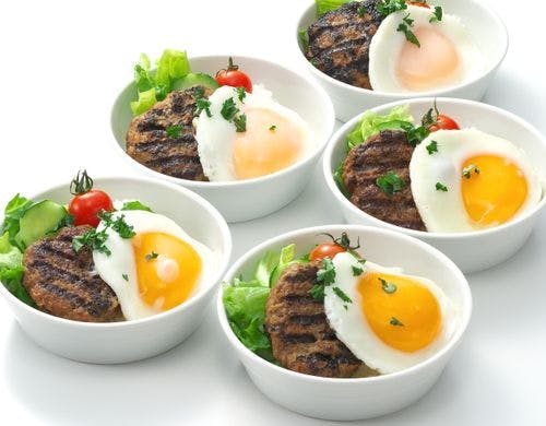 バイキング＜台湾＞｜一例