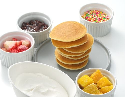 バイキング｜一例