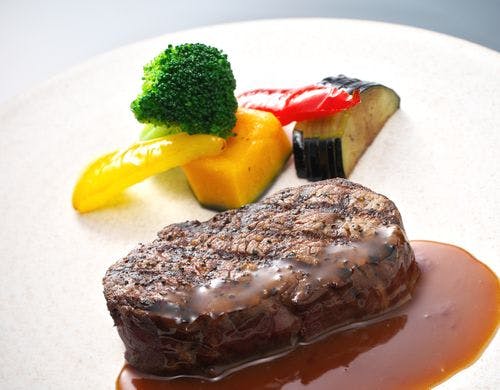 フレンチ｜ヴィアンド_一例