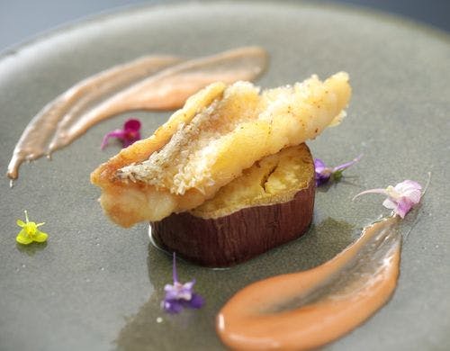 フレンチ｜ポワソン_一例