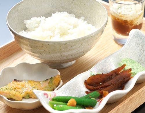 和食会席＜春＞｜一例