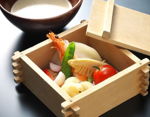 和食会席＜春＞｜一例