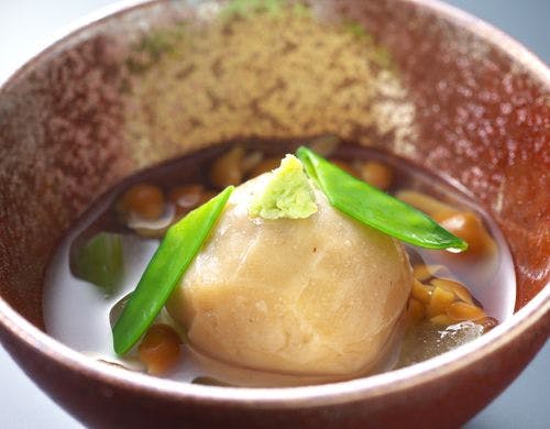 和食会席＜冬＞｜一例