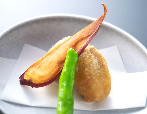 和食会席＜冬＞｜一例