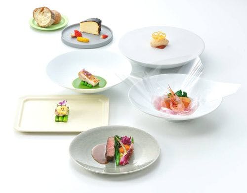 洋食フレンチ｜2026春コース（一例）