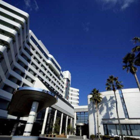 シーパレスリゾート&nbsp;施設全景