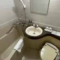 ห้องน้ำแบบยูนิต (ประเภทมาตรฐาน)