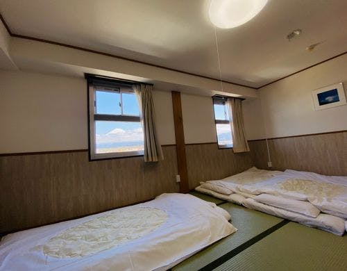 和室１２畳禁煙室（５１７号室）