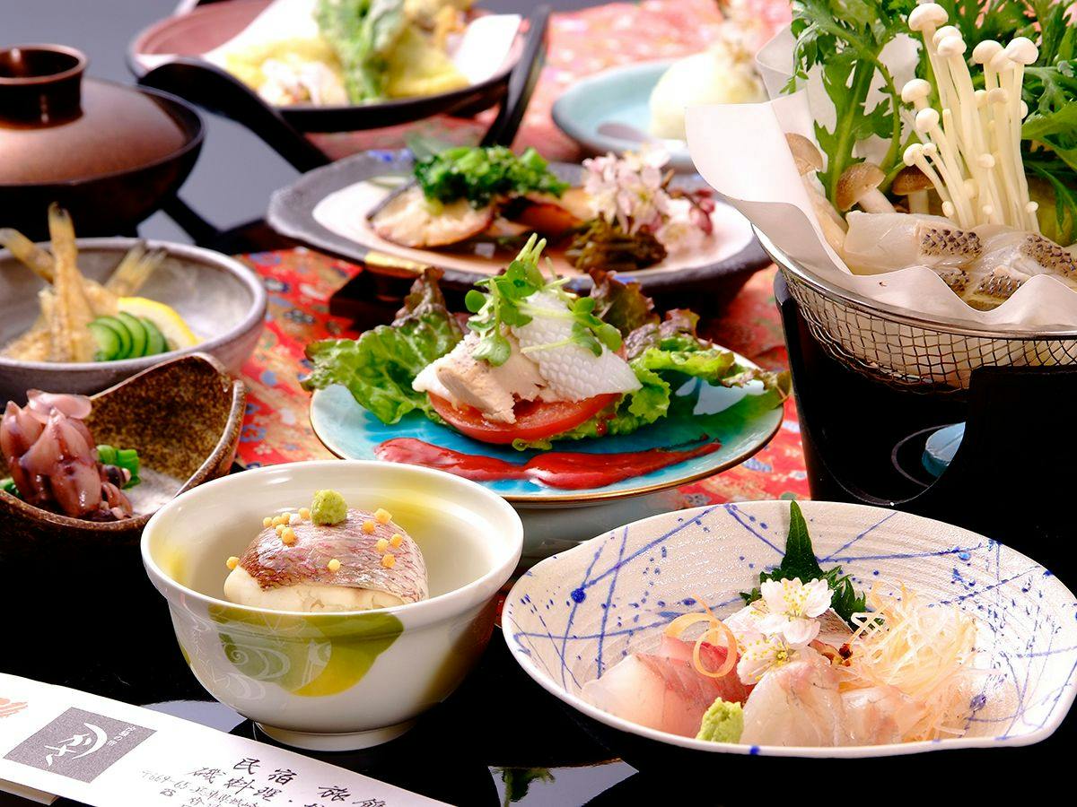 Shiosai no Yado Minshuku Tsukasa