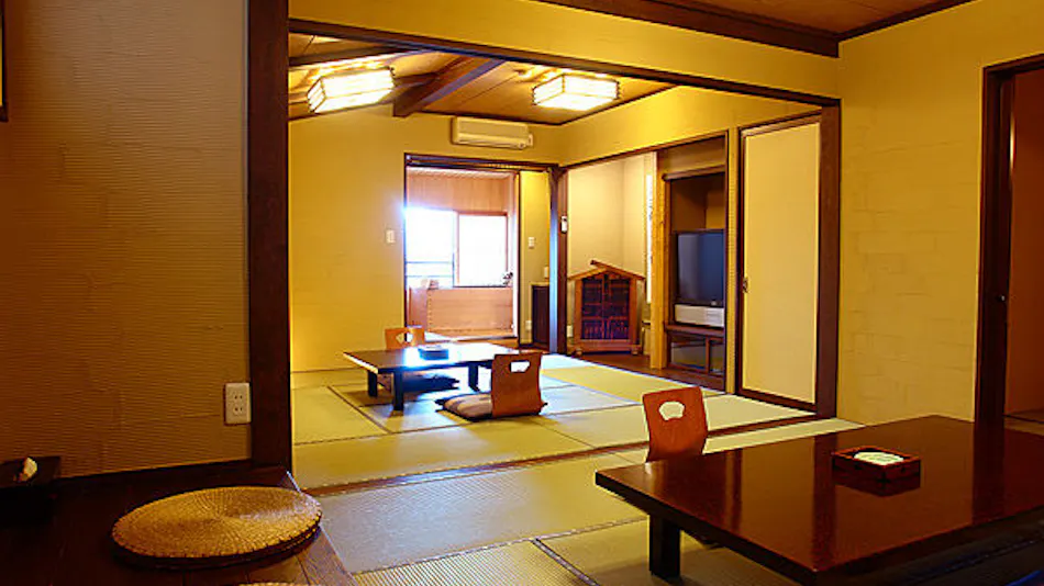 Hida Takayama Futari Shizuka Hakuun