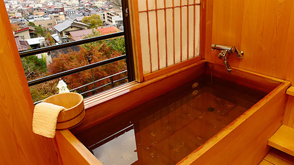 Hida Takayama Futari Shizuka Hakuun