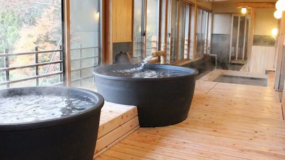 Hida Takayama Futari Shizuka Hakuun