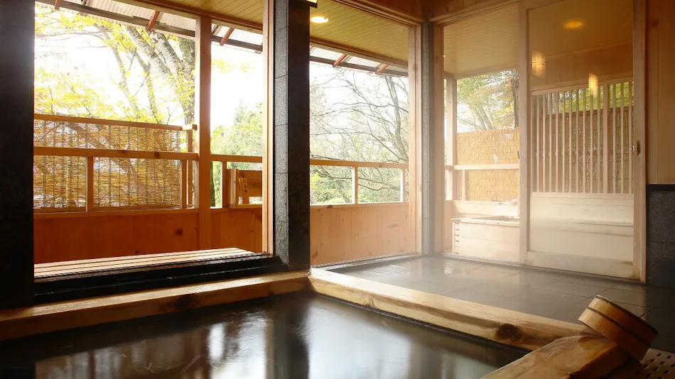 Hida Takayama Futari Shizuka Hakuun