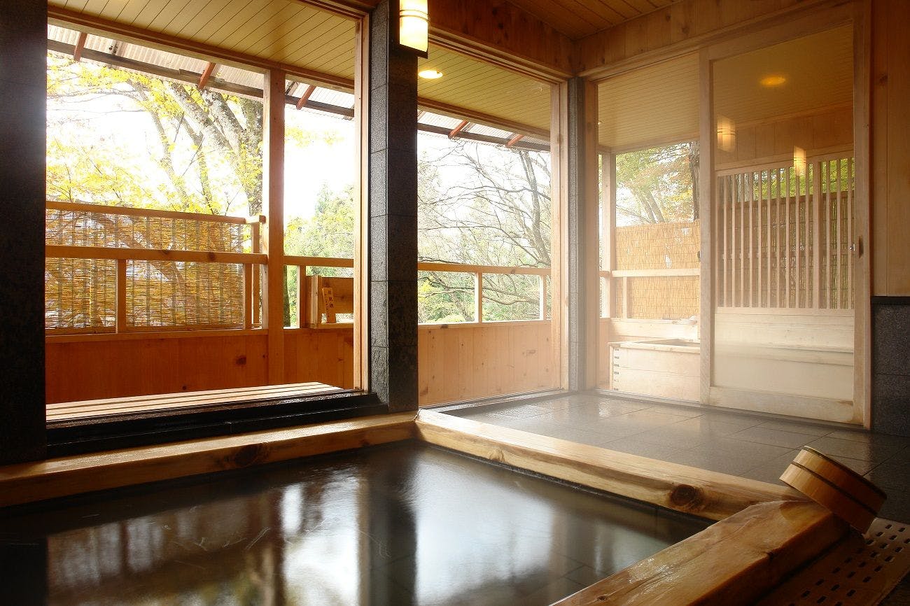 Hida Takayama Futari Shizuka Hakuun