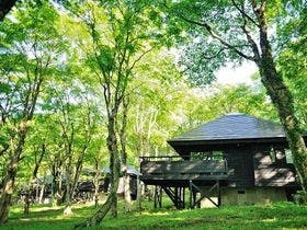 FunSpace芦ノ湖キャンプ村レイクサイドヴィラ