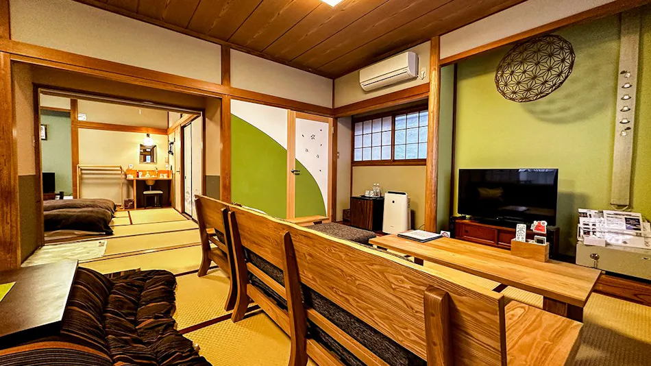 Umegashima Konya Onsen Ohnogi Inn