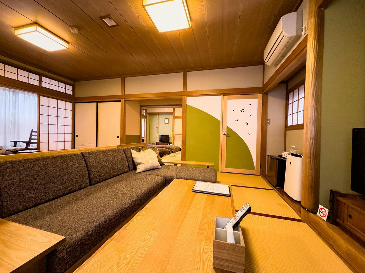Umegashima Konya Onsen Ohnogi Inn