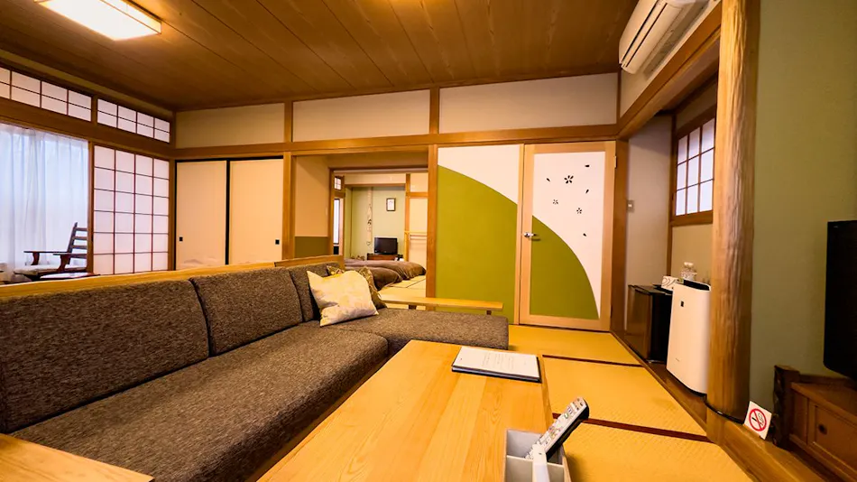 Umegashima Konya Onsen Ohnogi Inn