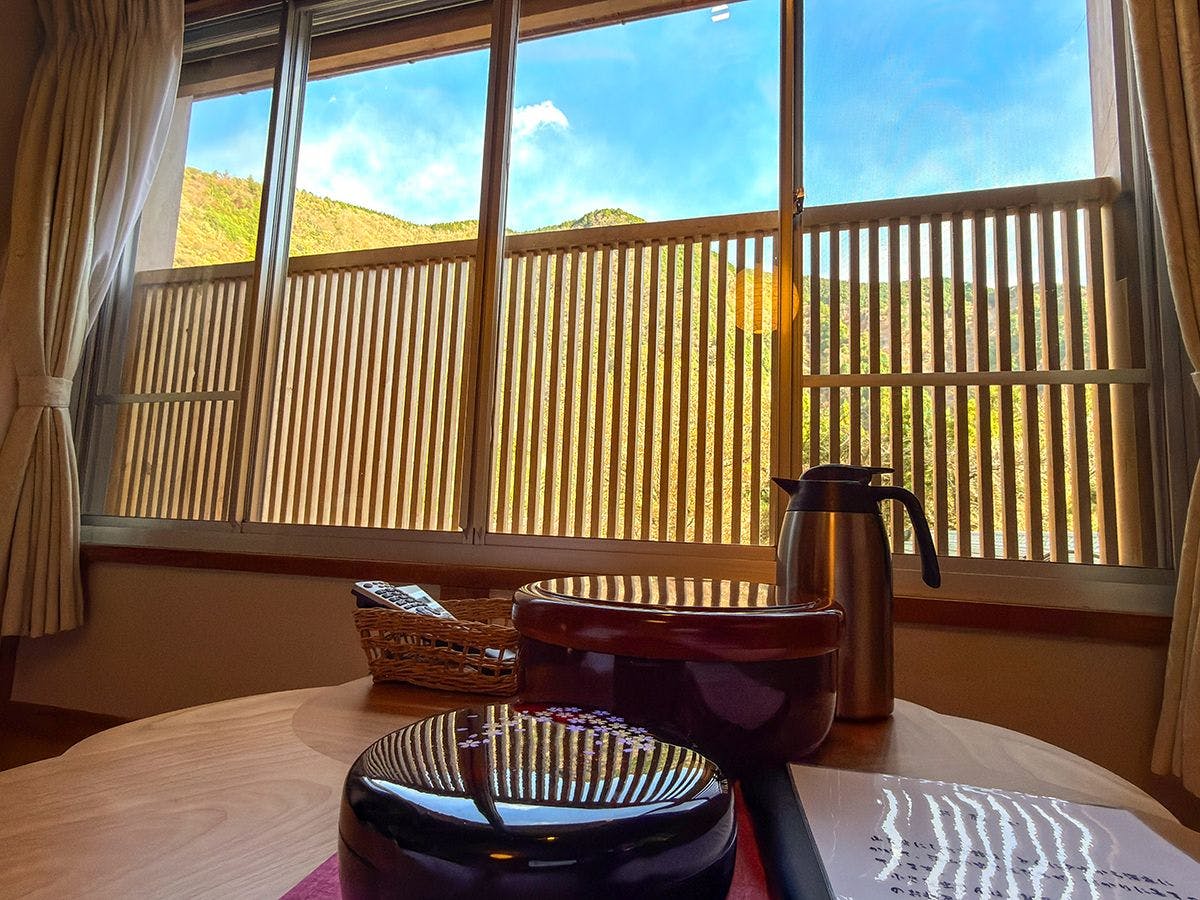 Umegashima Konya Onsen Ohnogi Inn