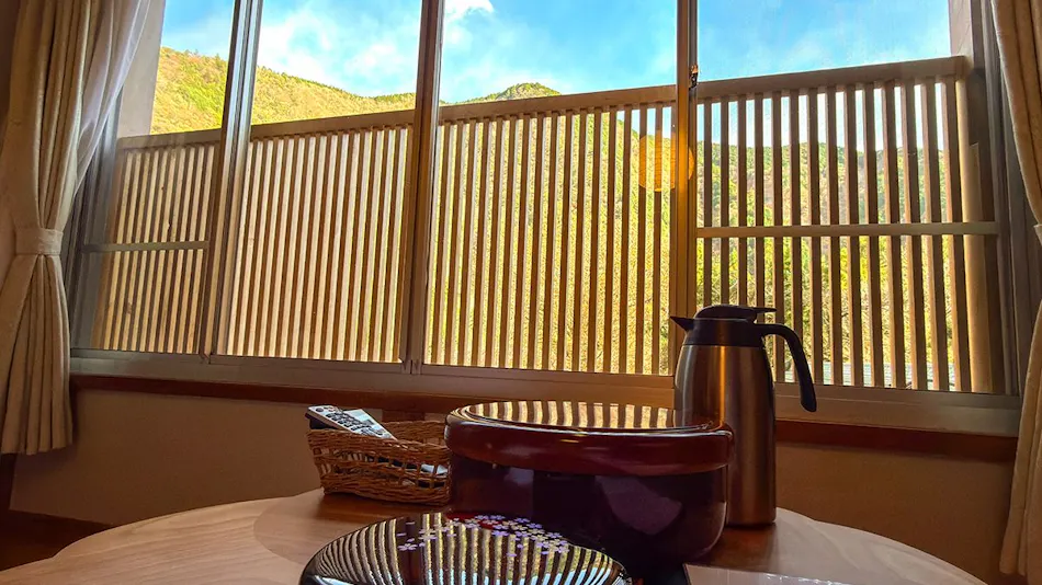 Umegashima Konya Onsen Ohnogi Inn