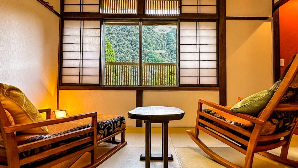 Umegashima Konya Onsen Ohnogi Inn