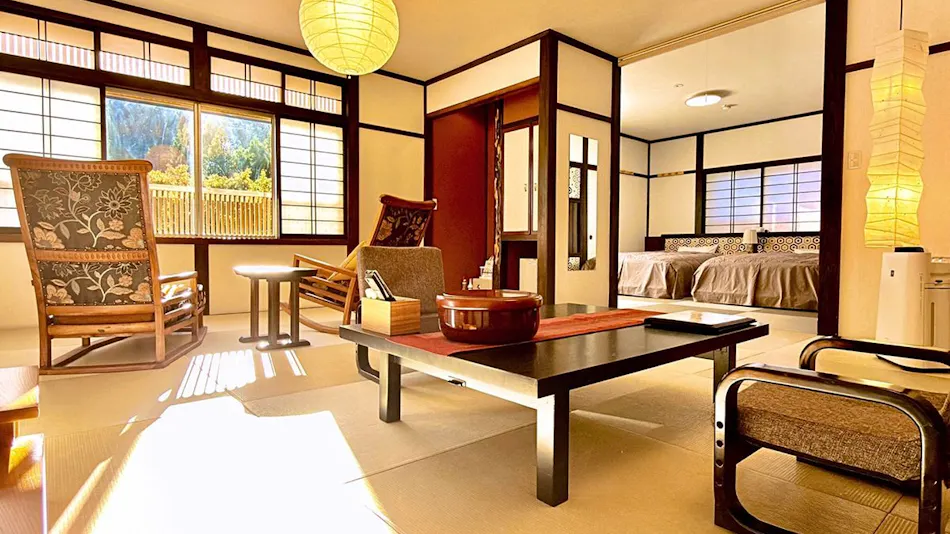 Umegashima Konya Onsen Ohnogi Inn