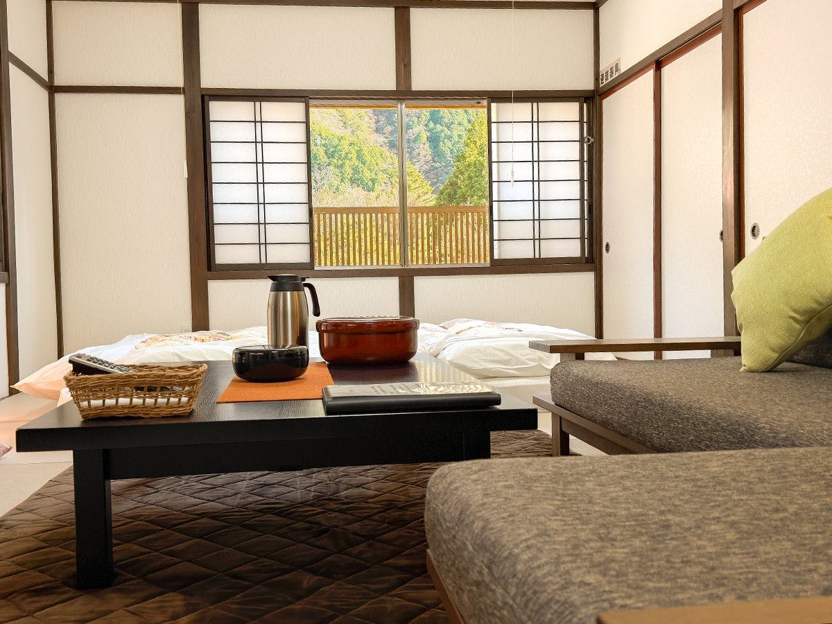 Umegashima Konya Onsen Ohnogi Inn
