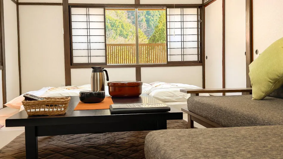 Umegashima Konya Onsen Ohnogi Inn