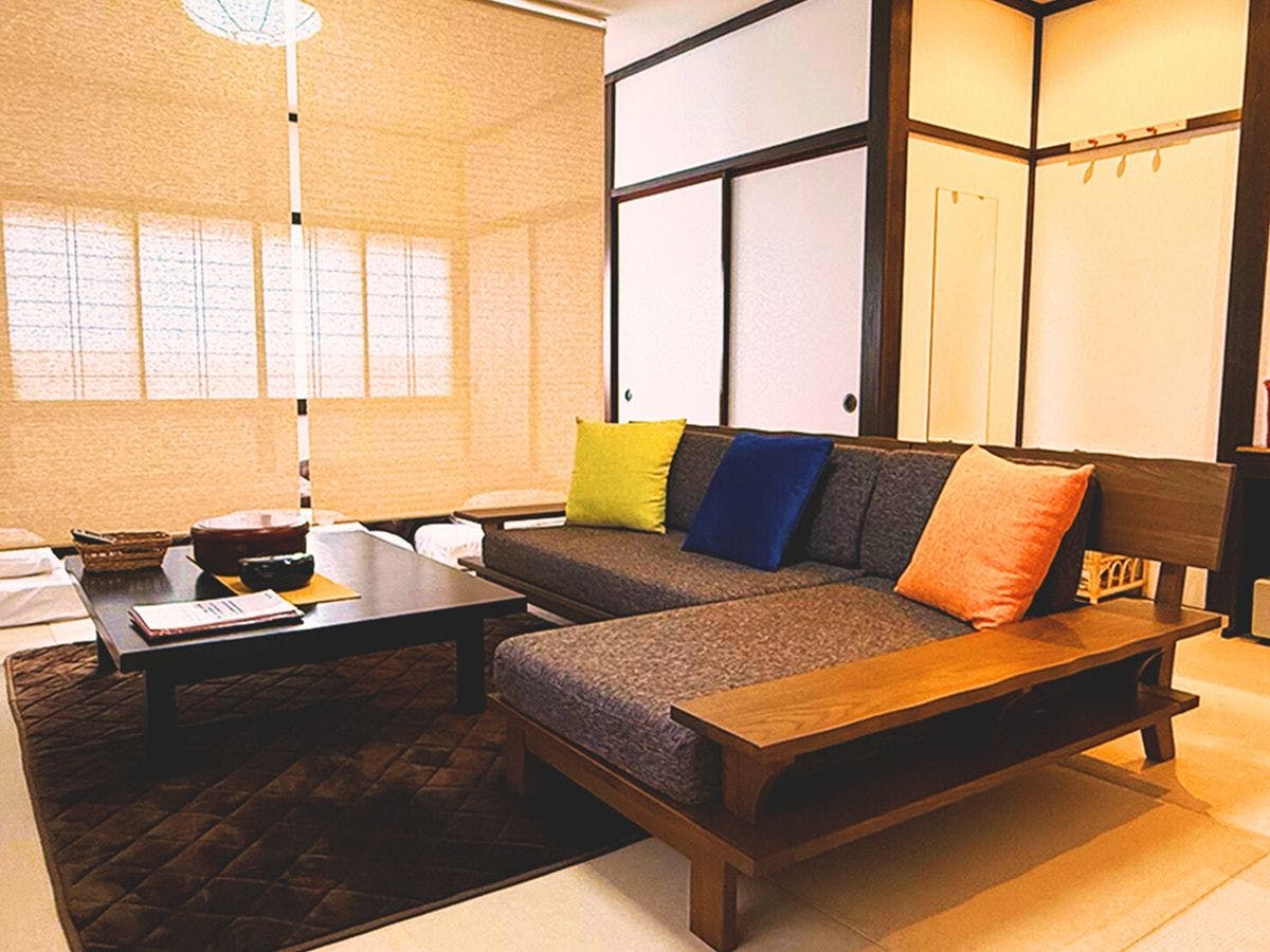 Umegashima Konya Onsen Ohnogi Inn