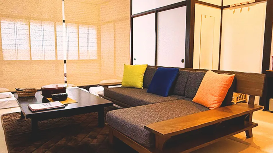 Umegashima Konya Onsen Ohnogi Inn