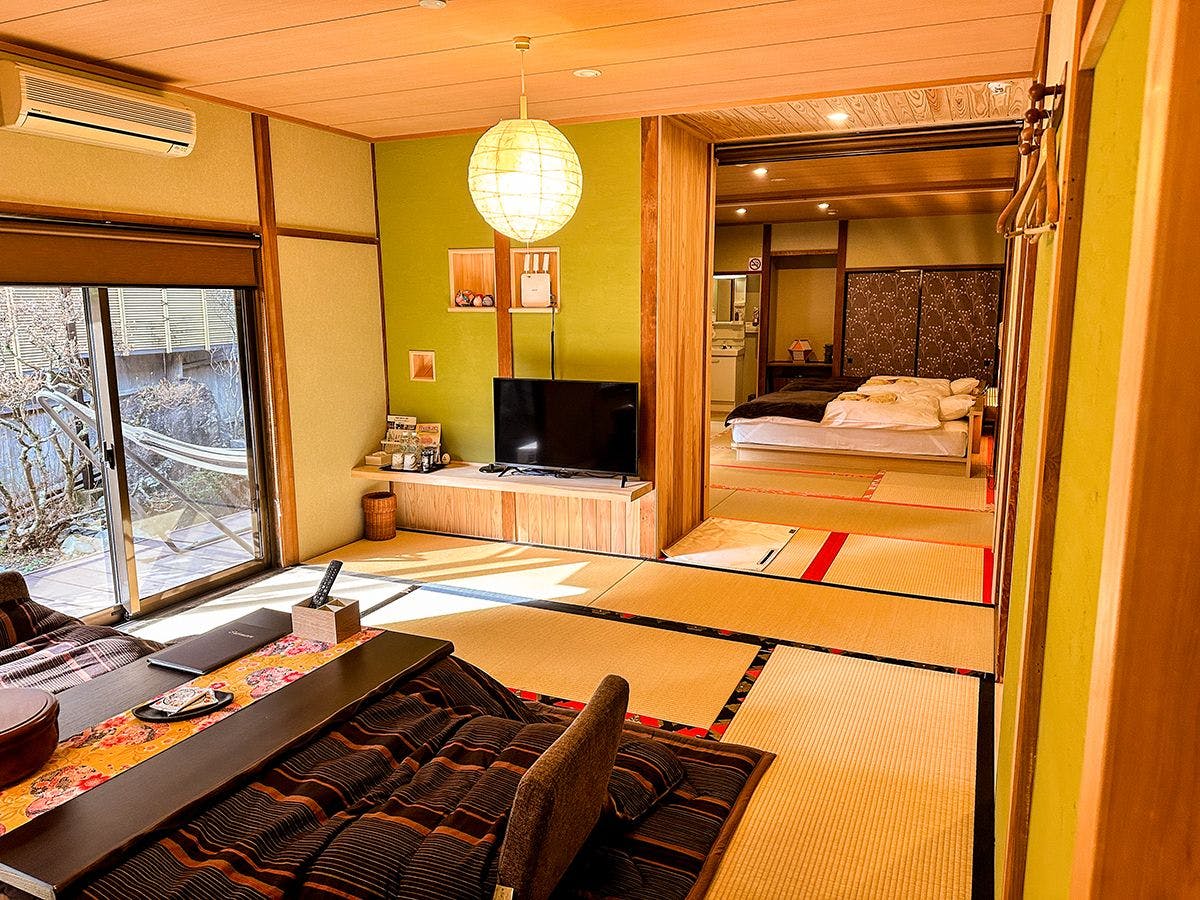 Umegashima Konya Onsen Ohnogi Inn