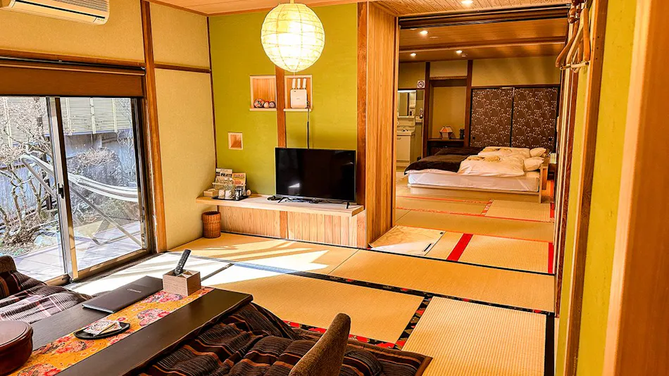 Umegashima Konya Onsen Ohnogi Inn