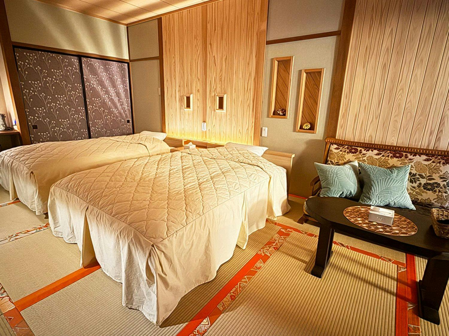 Umegashima Konya Onsen Ohnogi Inn