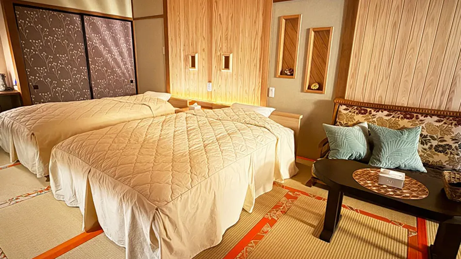 Umegashima Konya Onsen Ohnogi Inn