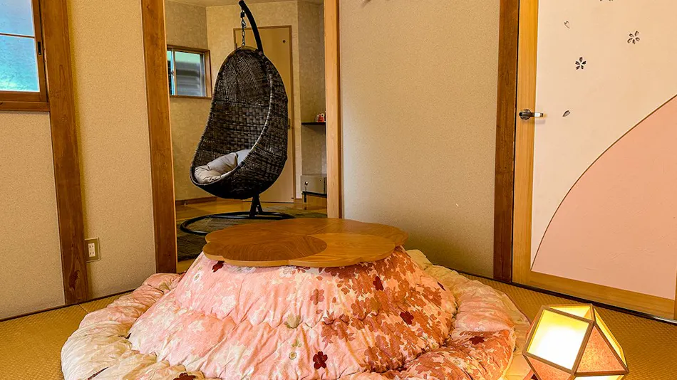 Umegashima Konya Onsen Ohnogi Inn