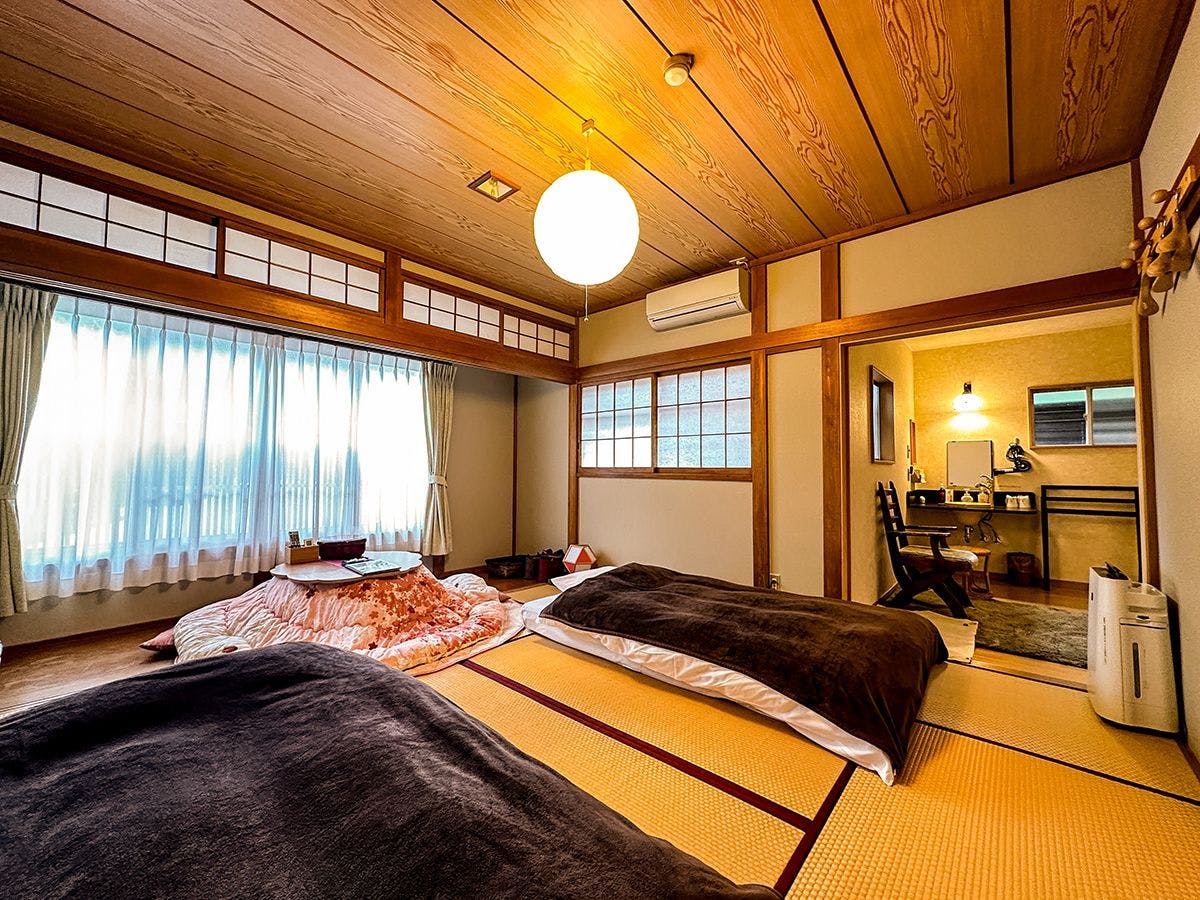 Umegashima Konya Onsen Ohnogi Inn