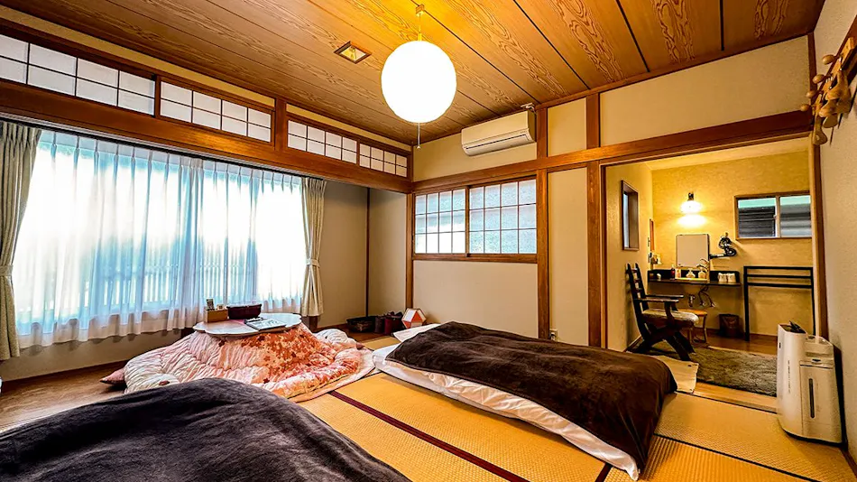 Umegashima Konya Onsen Ohnogi Inn