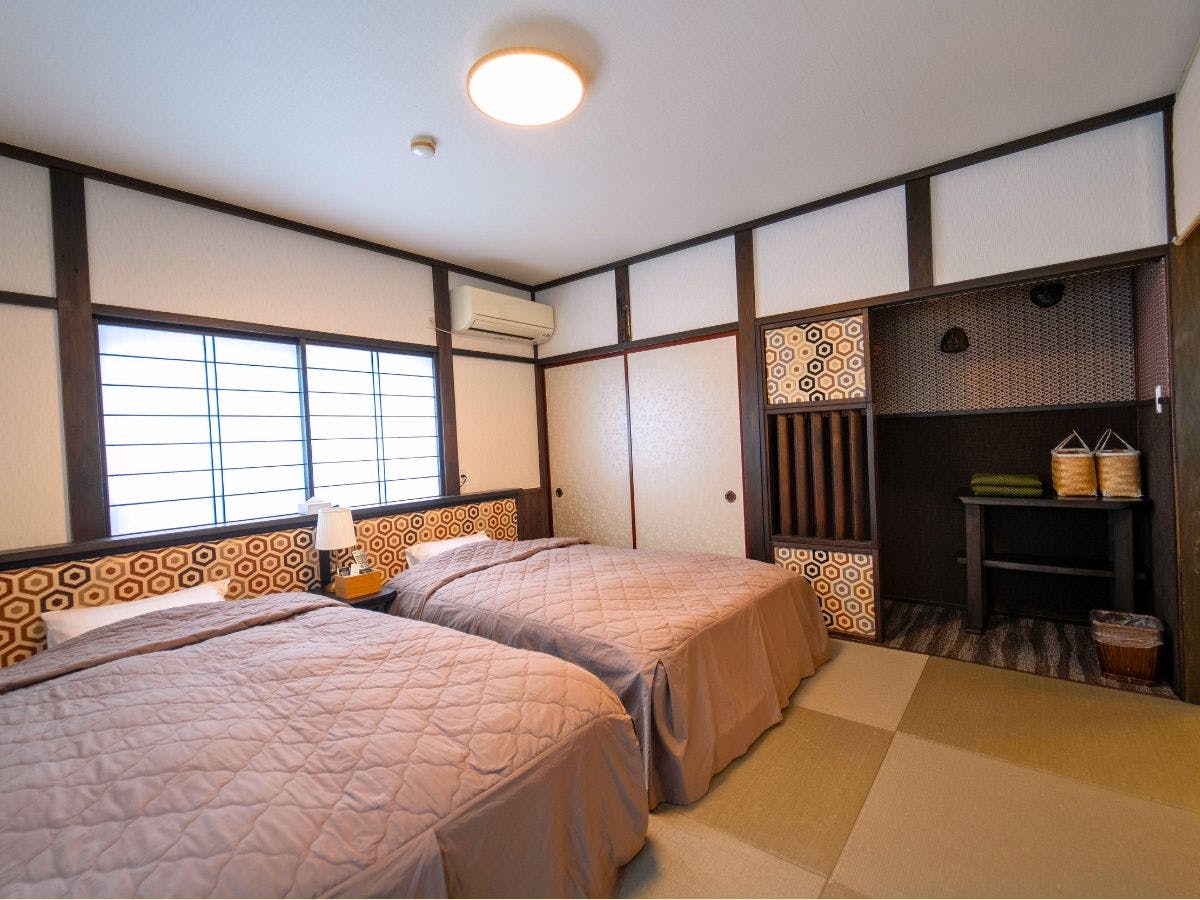 Umegashima Konya Onsen Ohnogi Inn