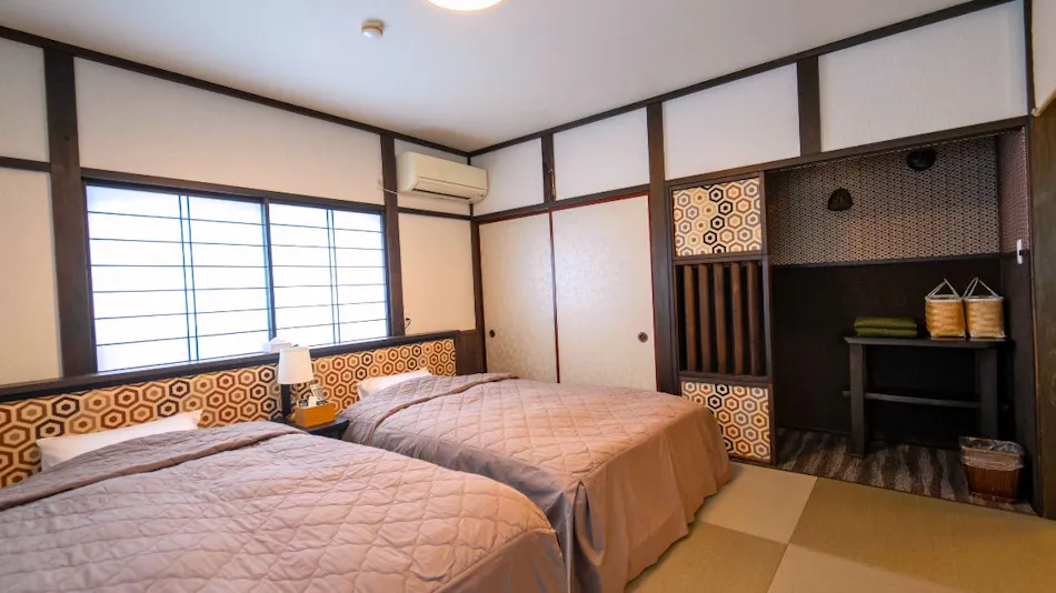 Umegashima Konya Onsen Ohnogi Inn