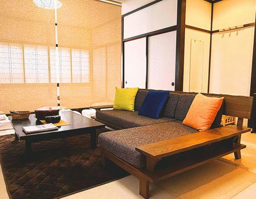 東峰の間：マウンテンビューのお部屋
