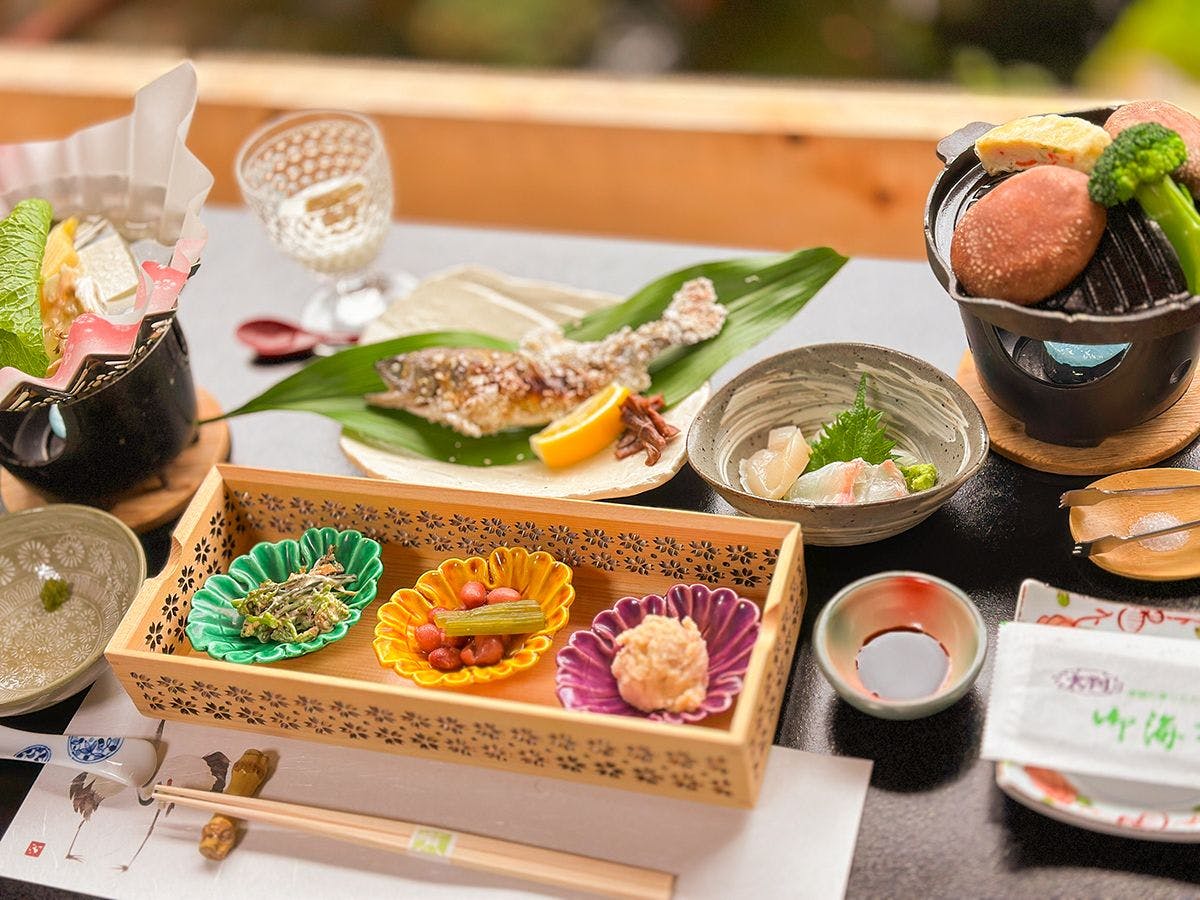 Umegashima Konya Onsen Ohnogi Inn