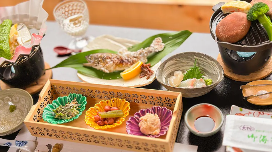 Umegashima Konya Onsen Ohnogi Inn