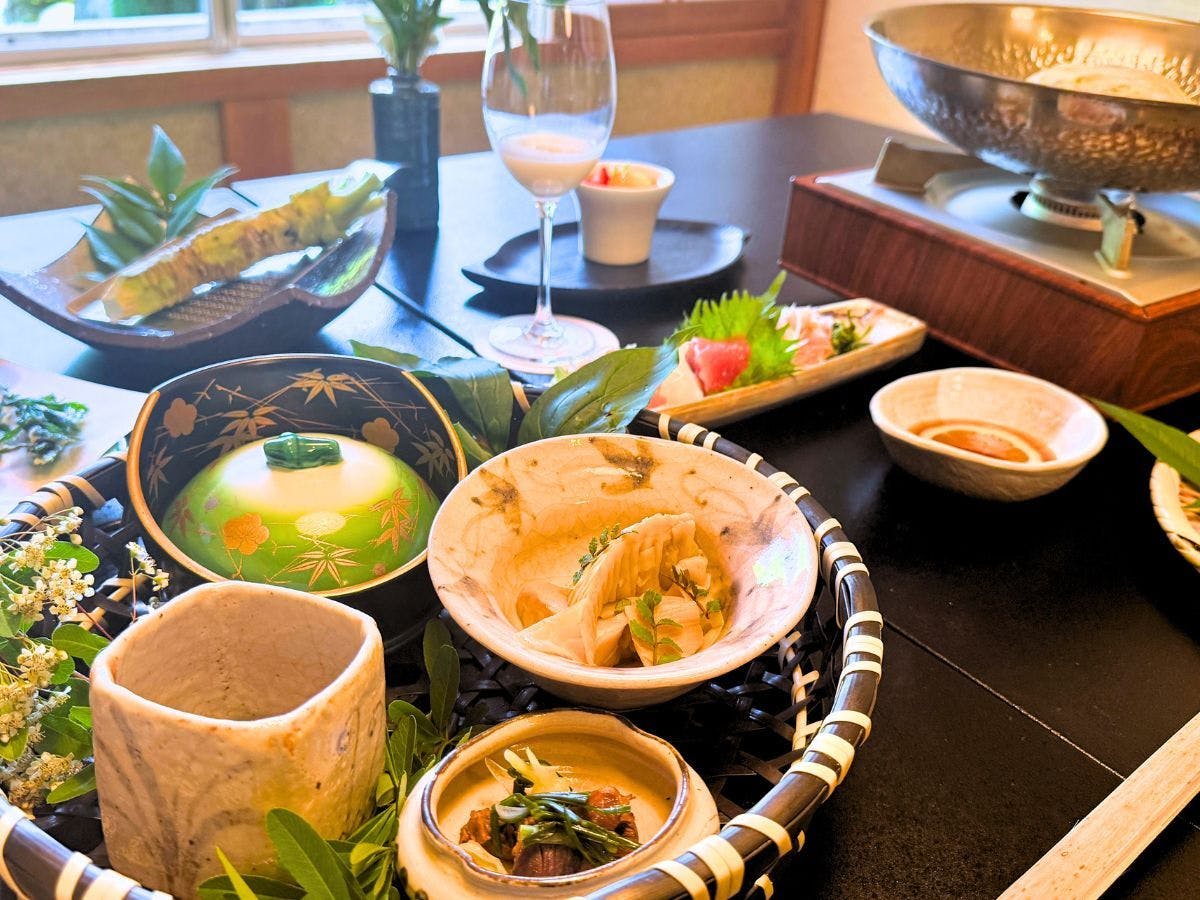 Umegashima Konya Onsen Ohnogi Inn
