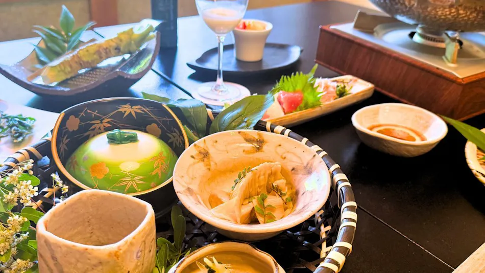 Umegashima Konya Onsen Ohnogi Inn